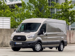 Ford представил семейство Transit с новым дизельным мотором