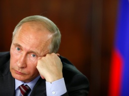Bloomberg опустило Путина в списке самых влиятельных (фото)