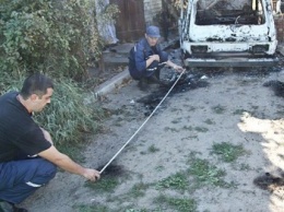 Горностаевский фермер чуть не сгорел заживо вместе со своей семьей