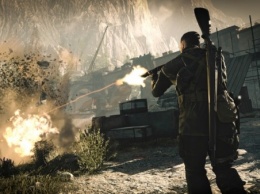 Sniper Elite 4 вновь предложит геймерам убить Гитлера