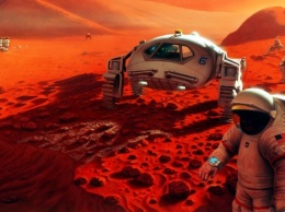 Космонавты на Марсе будут создавать еду и одежду с помощью бактерий