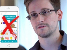 Эдвард Сноуден призвал удалить и не пользоваться новым мессенджером Allo от Google