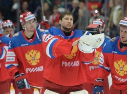 Россия вышла в полуфинал Кубка мира по хоккею где сыграет с Канадой