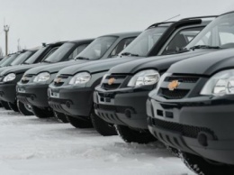 Совместное предприятие GM-AVTOVAZ празднует свое 14-летие