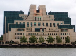 Британская разведка MI6 увеличит штат своих сотрудников на 40%