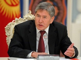 Президента Кыргызстана будут лечить в Москве