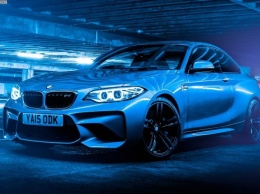 BMW M2 получит мотор от M4?