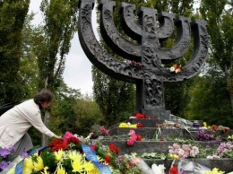 В Киев почтить память жертв Бабьего Яра приедут президенты Израиля и Германии, - АП