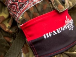 В Харькове грабитель заявил, что его избил "Правый сектор"
