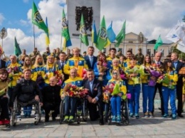 "Нервы были на пределе": харьковские паралимпийцы привезли из Рио шестнадцать медалей