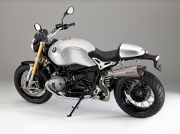 BMW отзывает партию мотоциклов R-nineT