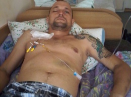 Коломийченко Андрею нужна помощь в борьбе с острым лейкозом