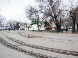 Старосенная площадь: завершен еще один этап благоустройства территорий у одесского ж/д вокзала