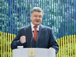 П.Порошенко сообщил об успешном испытании новой модели управляемой ракеты