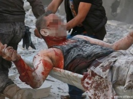 Авиаудары войск Асада и РФ убили и травмировали десятки сирийцев