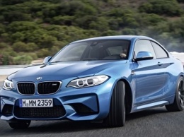 Обновленный BMW M2 получит 400-сильный двигатель