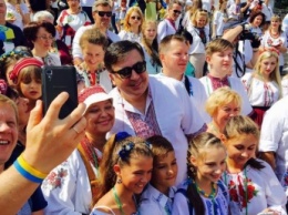 Пора домой. Почему на карьере Саакашвили в Украине поставили крест