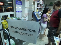 Киев безалкогольный: К чему приведет запрет на торговлю спиртным в столице