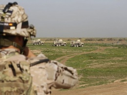 Американские военные применяют в Ираке снаряды с белым фосфором