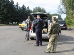 Покровские (Красноармейские) полицейские успешно приступили к выполнению спецоперации