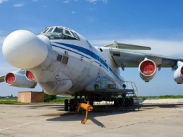 Российские ВКС получат боевой самолет с лазерным вооружением