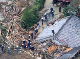 На Китай надвигается 17-й тайфун за год