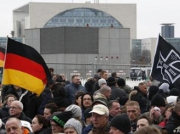 В Германии выросло число ксенофобских преступлений