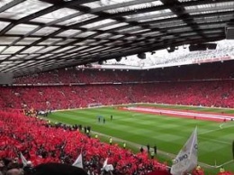 Манчестер Юнайтед - Лестер - 4:1: смотреть голы матча