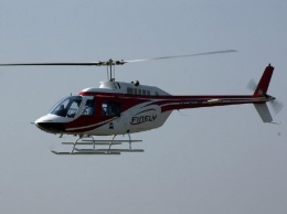 Вертолет Bell-206 не вышел на связь в Красноярском крае