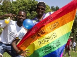 В Уганде полицейские разогнали гей-парад