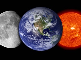 Ученые: В землетрясениях виновны Солнце и Луна