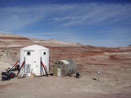 В США пройдет очередная моделируемая миссия на Марс