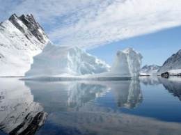 Мантийный плюм растапливает Гренландию на 7,6% быстрее