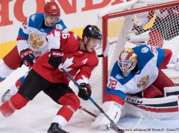 Сборная России проиграла в полуфинале хоккейного Кубка мира