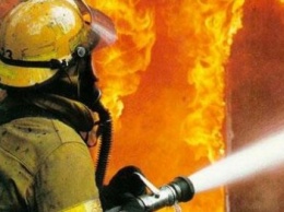 В Булаховке на пожаре погибли два человека