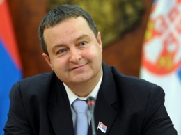 Дачич: Сербия не поддержит санкции в отношении России «и точка»