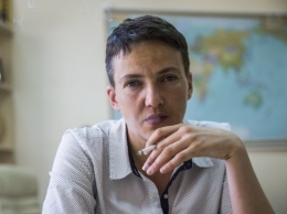 Савченко допускает драки с ее участием в Верховной Раде