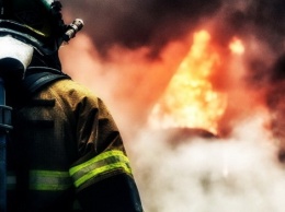 В результате пожара на Алтае погибли мать и сын