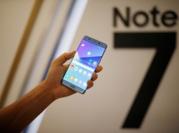 Samsung отложил возобновление продаж Galaxy Note 7 в Южной Корее