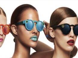 Компания Snapchat начала делать смарт-очки