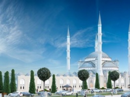 В начале октября в Симферополе заложат фундамент Соборной мечети