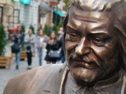 В Тернополе открыли памятник археологу Игорю Герете