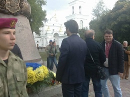 В Полтаве стартовал "Мазепа-Фест"