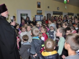 В Воскресной школе Павлограда рекордное количество учеников