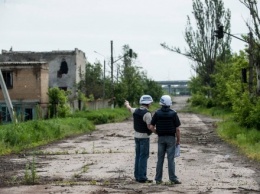 ОБСЕ сообщила об обстреле возле беспилотника миссии под Богородычным