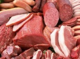 С начала года украинцы пытались провезти в Крым 14 тонн мяса, сала и колбас
