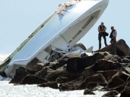 Хосе Фернандес погиб при аварии яхты в Майами