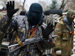 Новые пехотные группы боевиков зафиксированы в районе Петровского - "Информационное сопротивление"