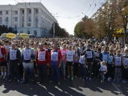 От 5-ти до 66-ти лет: на "Кросс нации" в Симферополе вышли 2 тысячи крымчан