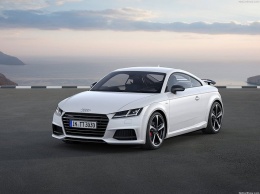 Audi TT получила новую спецверсию